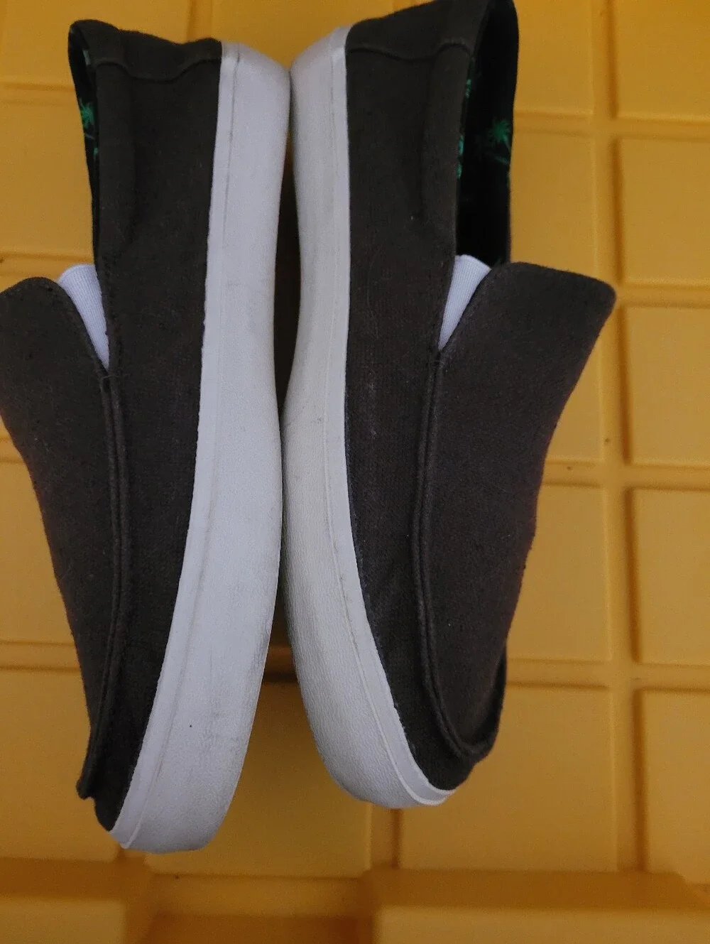 Vans Ball SF Mens 9.5 M Hemp Dark Brown